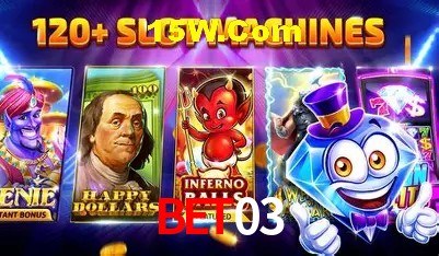 Avaliações dos Jogadores Bet03
