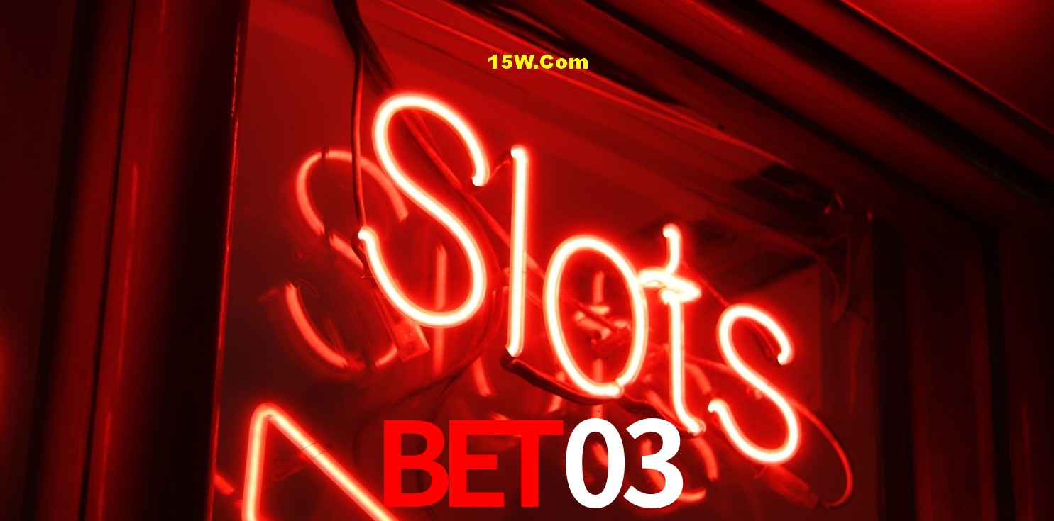 Statistics Bet03