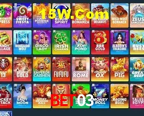 Mesa de Blackjack Bet03