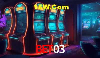 Jogos de Slot Bet03