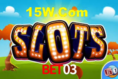 APP oficial da Bet03 para mobile