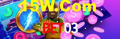 Bet03: Seu Cassino Premiado com Pagamentos Rápidos