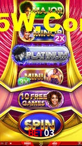 Sinta a adrenalina dos jogos de cassino com Bet03
