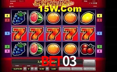 Experiência VIP Bet03