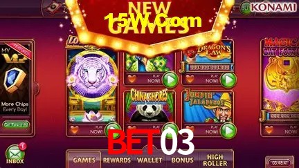 Benefícios da Conta Bet03